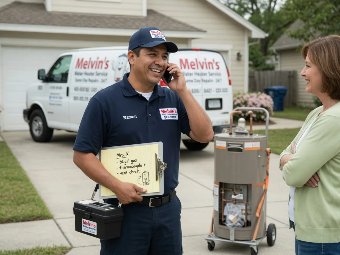 Water Heater Repair Damascus, OR FAQs